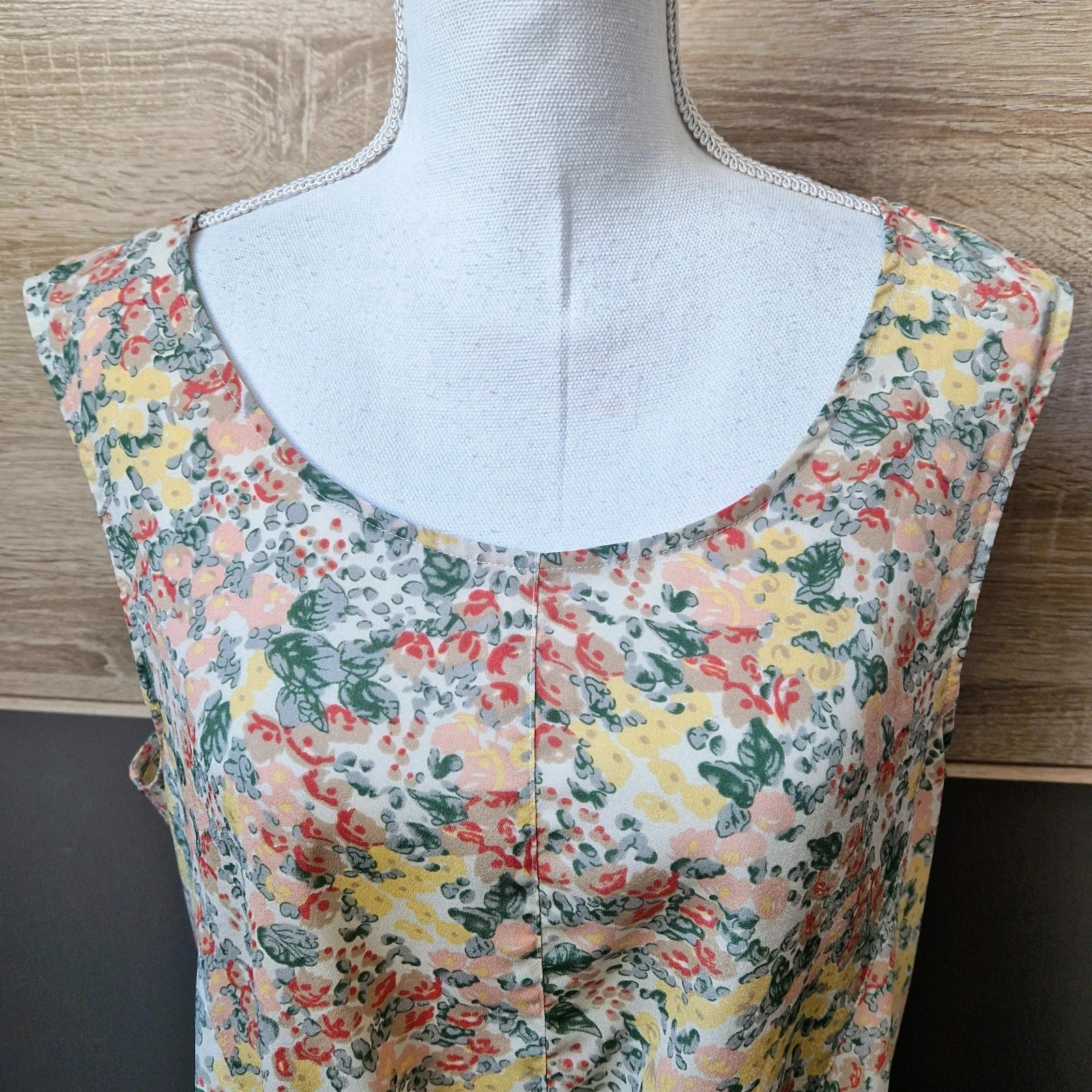 Eldys Tank Top Size 46 – photo 2